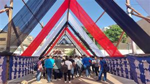 الثانوية العامة 2023.. فتح أبواب اللجان الامتحانية لاستقبال الطلاب لأداء امتحان الديناميكا