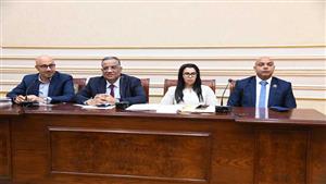 "ثقافة الشيوخ" توافق على اقتراح نائب التنسيقية بشأن تلخيص كتب التراث العربي