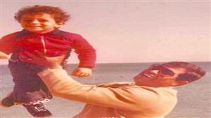 خالد سليم يوجه رسالة مؤثرة لوالده الراحل في عيد "الأب"