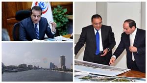 حدث في 8 ساعات| توجيهان من السيسي للحكومة.. و"التموين" تطرح كيلو الدواجن بـ85 جنيهًا