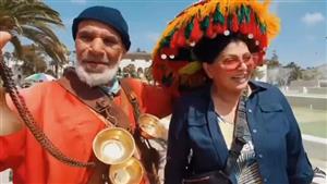 بعد تكريمها بمهرجان الدار البيضاء.. هالة صدقي توجه الشكر لعمدة كازابلانكا