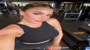 هند صبري بدون "مكياج" وتارا عماد في إيطاليا.. 10 لقطات لنجوم الفن في 24 ساعة