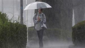 أمطار غزيرة في اليابان وتوجيهات لمئات آلاف السكان لإخلاء منازلهم