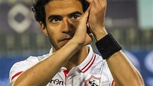 طبيب الزمالك يكشف سبب استبعاد عمر جابر من قائمة الأبيض لمواجهة دريمز الغاني