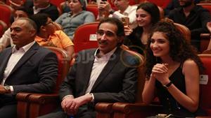 حفل تخريج أكبر دفعة من مدارس NIS الدكتورة نيرمين إسماعيل (صور)