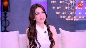 ياسمين عز عن دخولها عالم الغناء: "صوتي شتوي لا يصلح وربنا حرمني من الغناء"