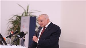 إطلاق أول مجمع حاضنات تكنولوجية ومركز إبداع بالعاصمة الإدارية بحضور وزير التعليم العالي 