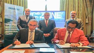 توقيع عقد توسعات جديدة لفليكس الهندية بالسخنة باستثمارات 120 مليون دولار