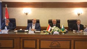 الجيزة: إنجاز 100% من الخطة الاستثمارية للعام المالي الحالي