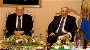 رئيس الشيوخ يشارك في احتفال المحكمة الدستورية بإصدار كتاب ملامح القضاء الدستوري 