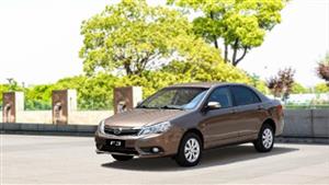 تعرف على سعر بي واي دي F3 المجمعة محليًا داخل مبادرة الإحلال