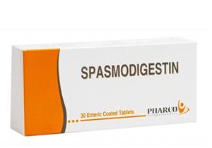 دواعي استعمال سبازمو ديجستين- إليك الجرعة وآثاره الجانبية