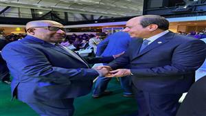  السيسي يعقد عددًا من اللقاءات على هامش قمة "الميثاق التمويلي العالمي" بباريس