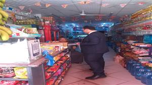 محلات الجزارة والسجائر خالفت الأسعار.. حماية المستهلك تداهم 526 محلًا بالإسكندرية؟- صور