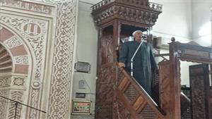 الجمعة المقبل.. "الأوقاف": افتتاح 9 مساجد جديدة 