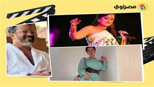 مي سليم بـ الذكاء الاصطناعي و"لانش" أحمد الفيشاوي .. 10 لقطات لنجوم الفن في 24 ساعة