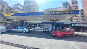 صور.. حملات تموينية لمتابعة مخزون محطات الوقود في إجازات العيد والصيف بالإسكندرية