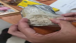 قبل ترويجها بين عملائه.. ضبط عاطل بحوزته كمية من مخدر الآيس في الجيزة