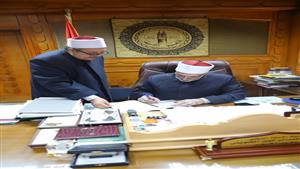 وكيل الأزهر يعتمد نتيجة البرنامج التأهيلي لطلاب الإعدادية بنسبة نجاح 95.23%