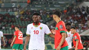 المغرب يحول تأخره لفوز مثير على غينيا بثنائية بأمم إفريقيا تحت 23 عامًا