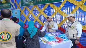 "بيت الزكاة" يطلق مبادرة لتوزيع الملابس على الأسر الأولى بالرعاية بمناسبة العيد