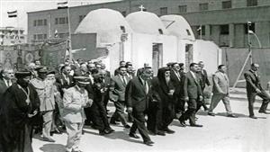 25 يونيو.. تذكار افتتاح الكاتدرائية المرقسية بالأنبا رويس بالعباسية