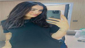 هاجر أحمد تنشر صورا من كواليس تصوير فيلم "أهل الكهف"