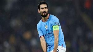 برشلونة يعلن عن تعاقده مع جوندوجان