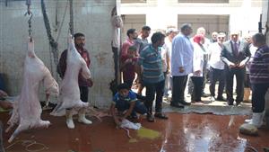 كيف استعدت المجازر لعيد الأضحى؟.. محافظ القليوبية يكشف التفاصيل