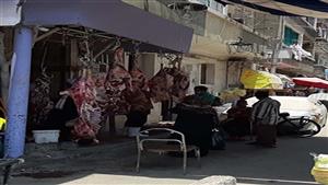 قبل العيد.. أسعار الخضروات واللحوم والفاكهة في سوق الاثنين بأسيوط