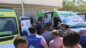  خدمات مجانية ورعاية.. انطلاق حملة "100 يوم صحة" في الأقصر