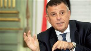  تفاصيل لقاء رئيس جامعة عين شمس ومدير الوكالة الجامعية الفرنكوفونية بالشرق الأوسط 