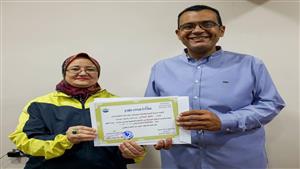 تعليم بورسعيد يكرم "مصراوي" لتميزه في تغطية أخبار العملية التعليمية بمهنية