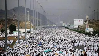 السعودية: لا أوبئة بين الحجاج و11 طائرة إخلاء ومستشعرات ذكية للحالات الحرجة