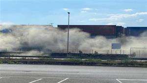 إصابة 7 أشخاص في ألمانيا بسبب تسرب أمونيا قرب الحدود النمساوية