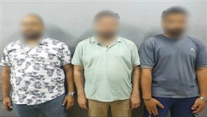 كواليس فيديو ضرب وتمزيق شخص داخل محل هواتف بالقاهرة