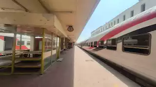 السكك الحديدية: إيقاف تشغيل القطارات الصيفية بين القاهرة ومرسى مطروح