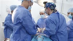 إنقاذ حياة مصاب بطعنة نافذة في الصدر بالسويس