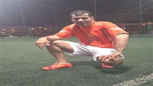 وفاة شاب بأزمة قلبية في مباراة بملعب شعبي في الغربية