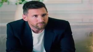  كواليس ظهور ميسي في مسلسل تلفزيوني (صور) 