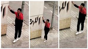 واقعة "الحي الإماراتي".. صاحب فيديو "شاب بورسعيد المبتهل" يكشف تفاصيل تصويره