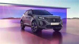 بيجو تطلق سيارتها 2008 الجديدة