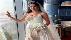 أول ظهور لـ ميرنا نور الدين بعد أيام من زفافها