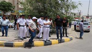 الإسكان: حملة لإزالة المخالفات بالحي السادس بمدينة 6 أكتوبر