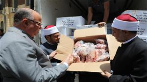 برلماني: ثقة المصريين فى مؤسسات الدولة سر نجاح مشروع صكوك الإطعام