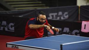 الأهلي يتوّج بطلاً لدوري تنس الطاولة