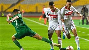 عطل مفاجئ "للفار" في مباراة الزمالك والاتحاد السكندري