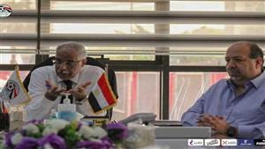 اتحاد الكرة يكشف عن حقيقة رحيل رئيس لجنة الحكام.. وديون الأندية