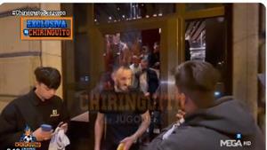 بنزيما يجتمع رفقة رئيس نادي الاتحاد السعودي ونائبه (فيديو)