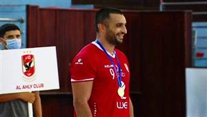 إسلام حسن مودعا الجماهير: فصلي انتهى أما قصة الأهلي فمستمرة إلى الأبد